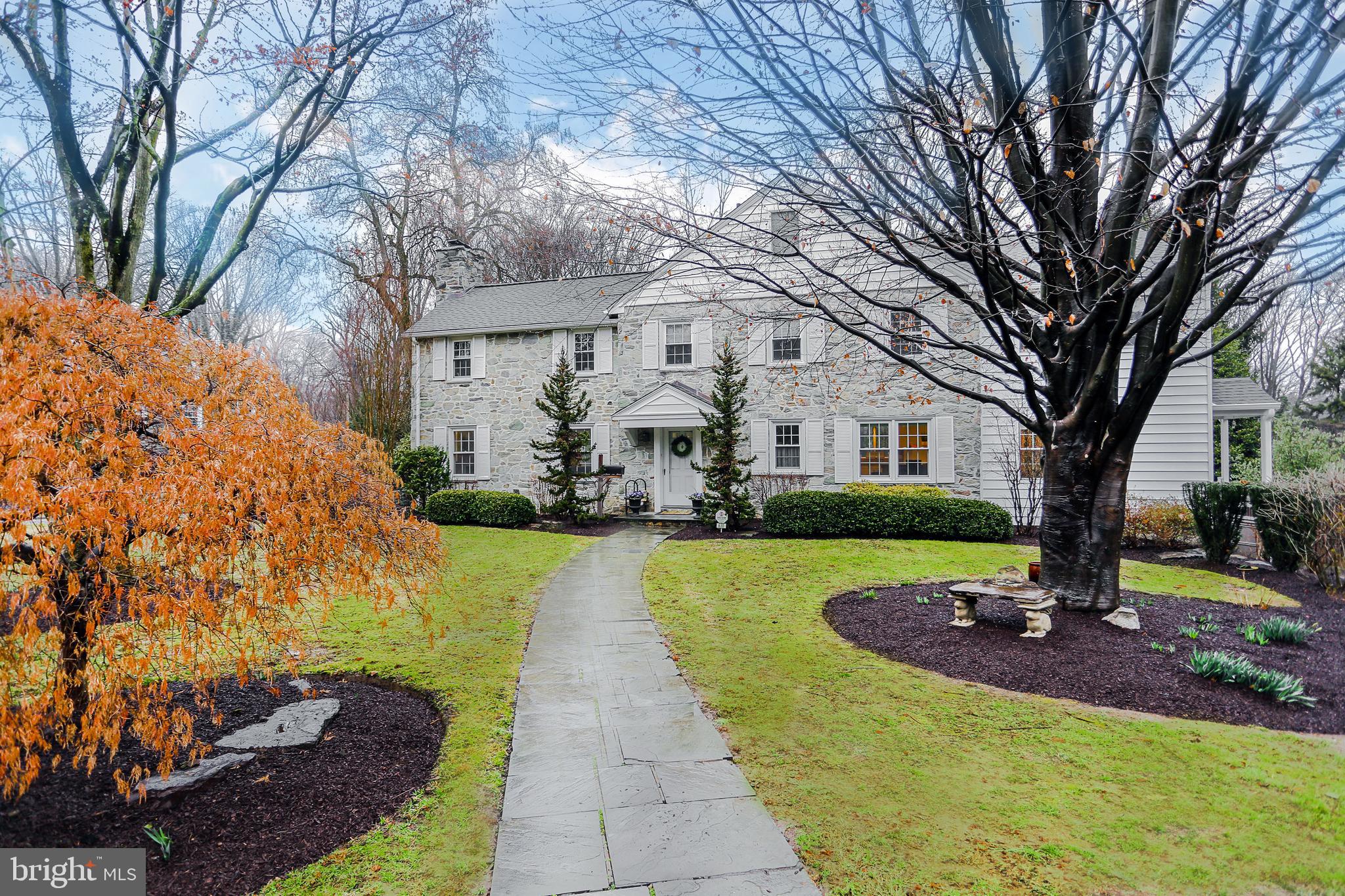630 Revere Road Merion Station, PA 19066 - Photo 1 of 52 Front of home