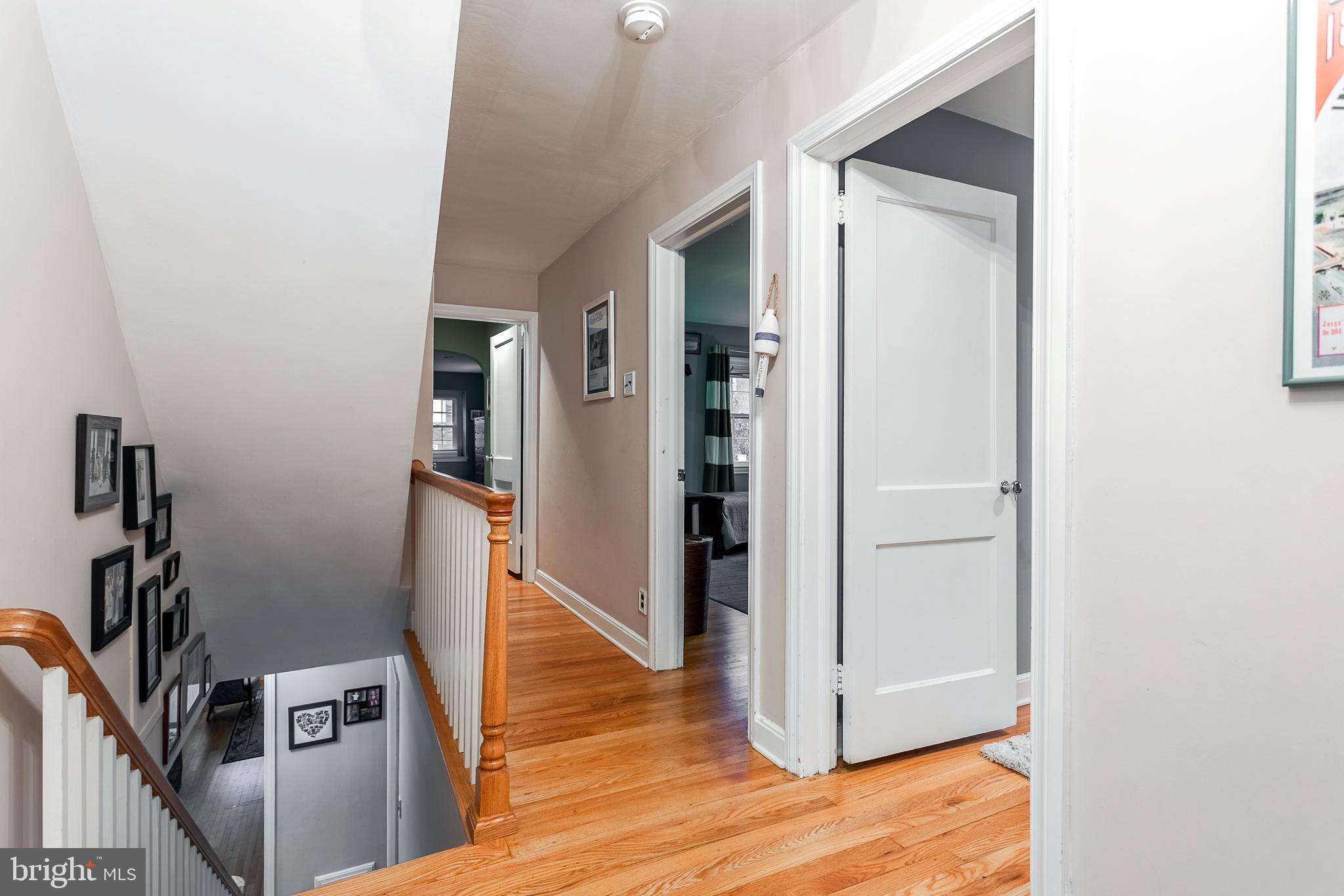 630 Revere Road Merion Station, PA 19066 - Photo 50 of 52 2nd Floor Hall