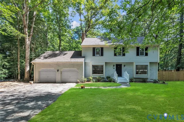 $515,000 | 2 Clarendon Court, Williamsburg, VA 23188