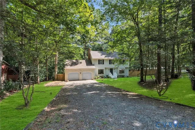 $515,000 | 2 Clarendon Court, Williamsburg, VA 23188