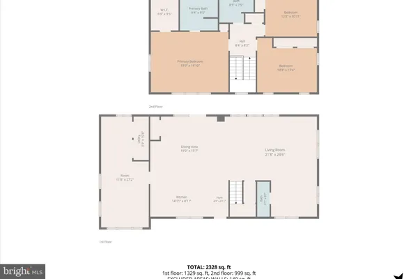 $724,900 | 7312 Falmouth Street, Springfield, VA 22150