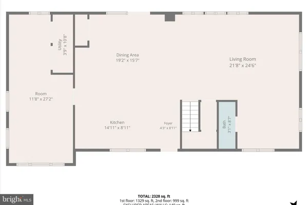 $724,900 | 7312 Falmouth Street, Springfield, VA 22150