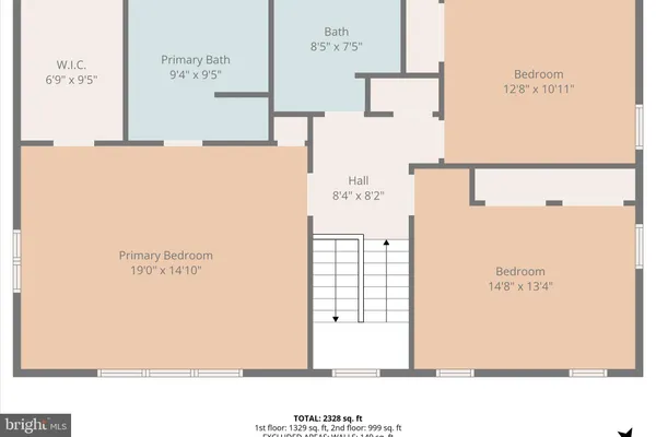 $724,900 | 7312 Falmouth Street, Springfield, VA 22150