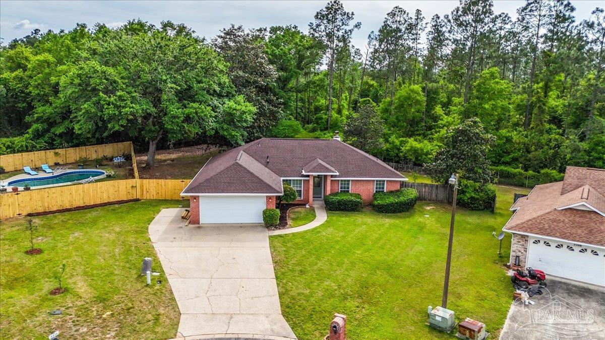 3322 Joanna Drive Pace, FL 32571 - Photo 3 of 42