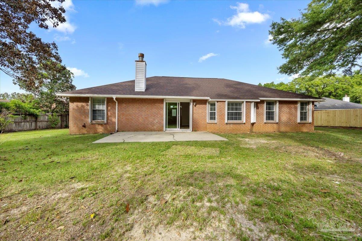 3322 Joanna Drive Pace, FL 32571 - Photo 35 of 42