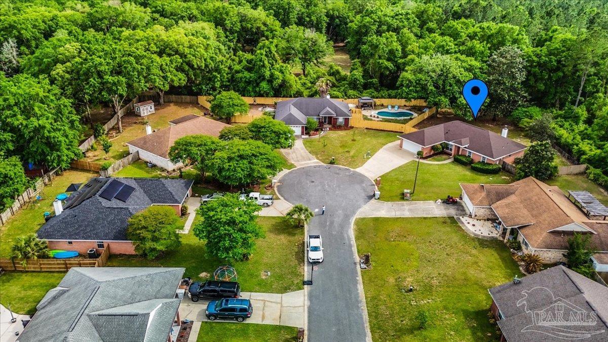 3322 Joanna Drive Pace, FL 32571 - Photo 39 of 42