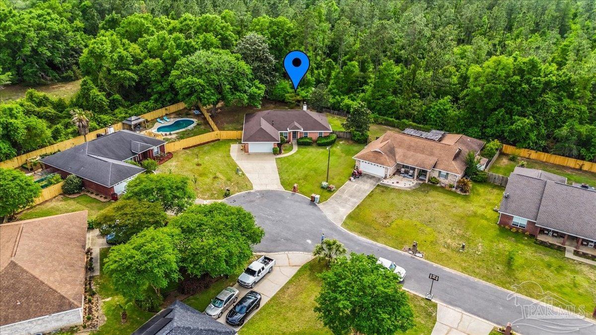 3322 Joanna Drive Pace, FL 32571 - Photo 42 of 42