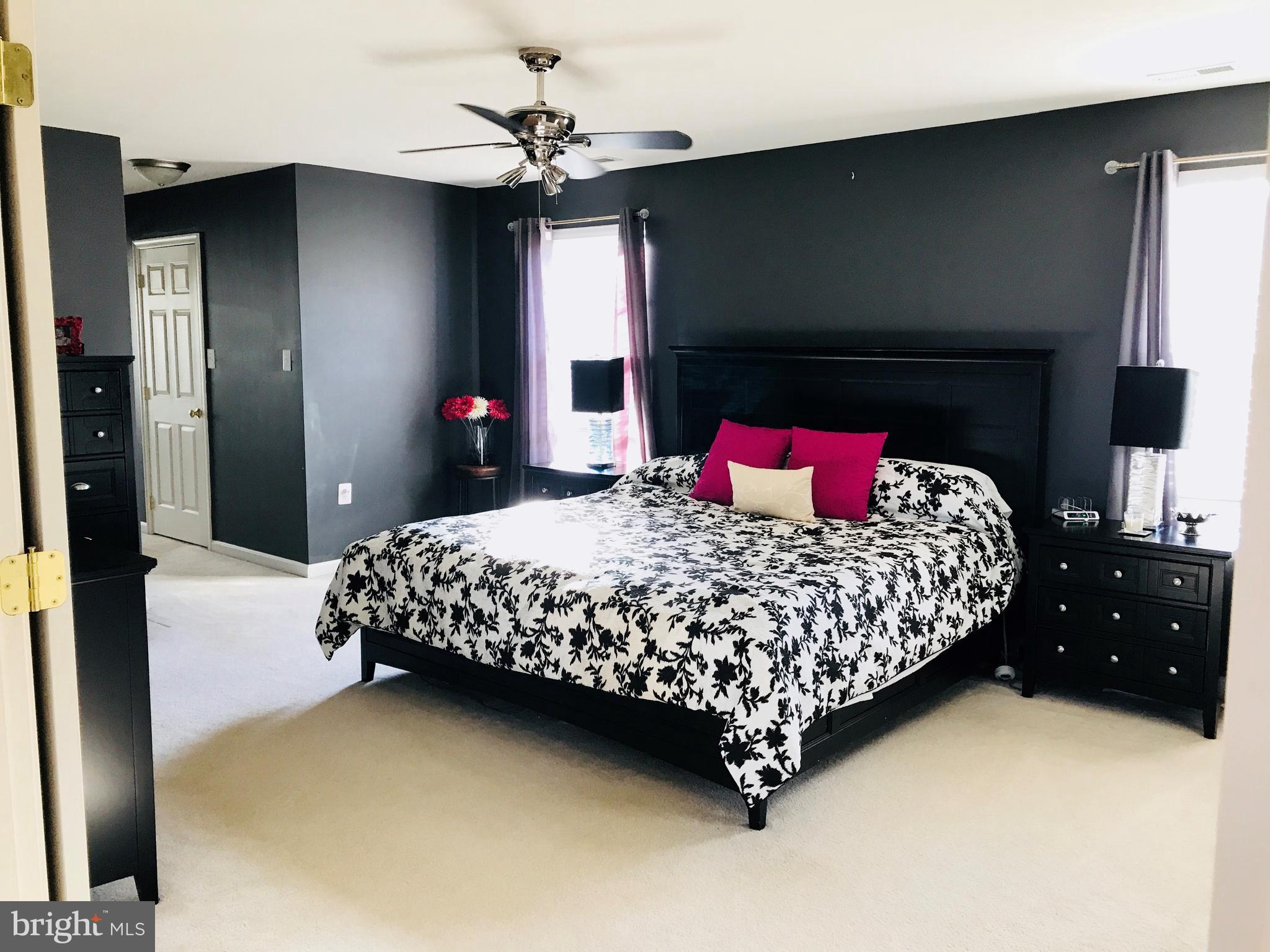 1435 Henshaw Road Inwood, WV 25428 - Photo 12 of 22 Master Bedroom
