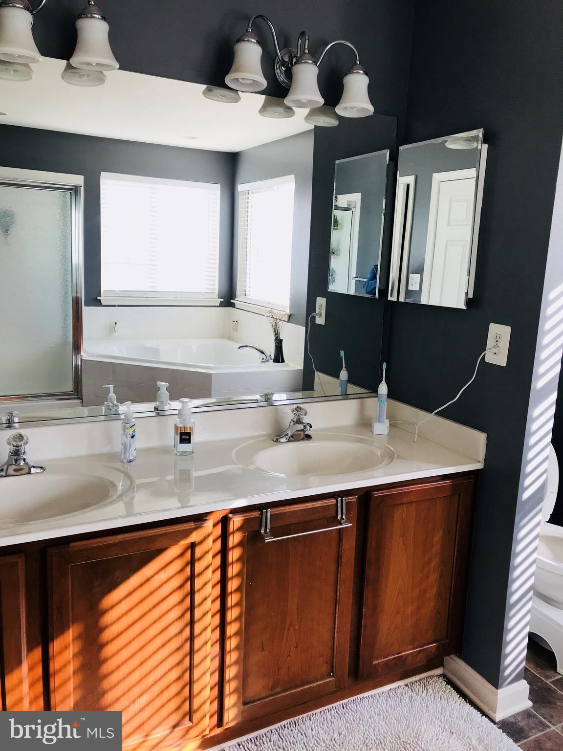 1435 Henshaw Road Inwood, WV 25428 - Photo 16 of 22 Double Vanities