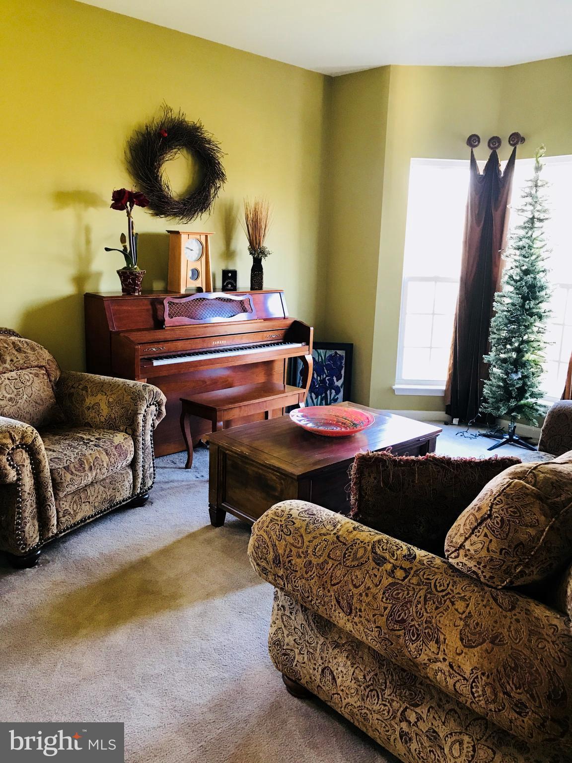 Formal Sitting Room
