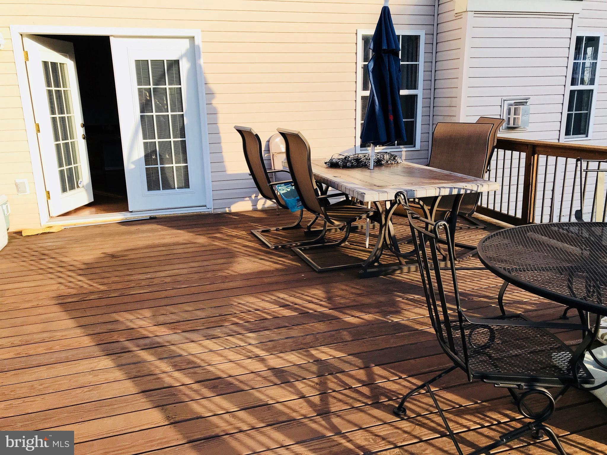 1435 Henshaw Road Inwood, WV 25428 - Photo 22 of 22 20x20 Rear Deck