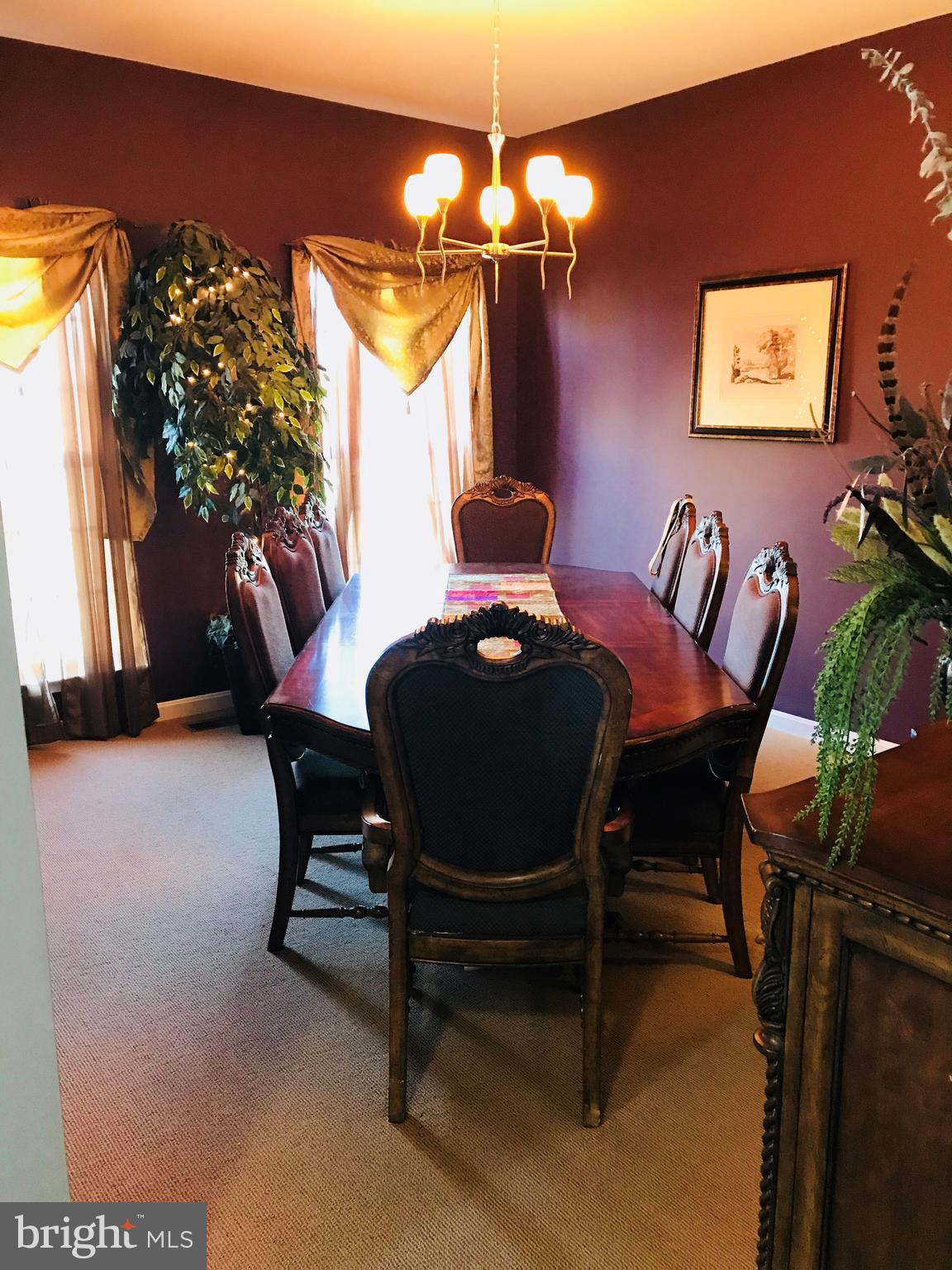 Formal Dining Room