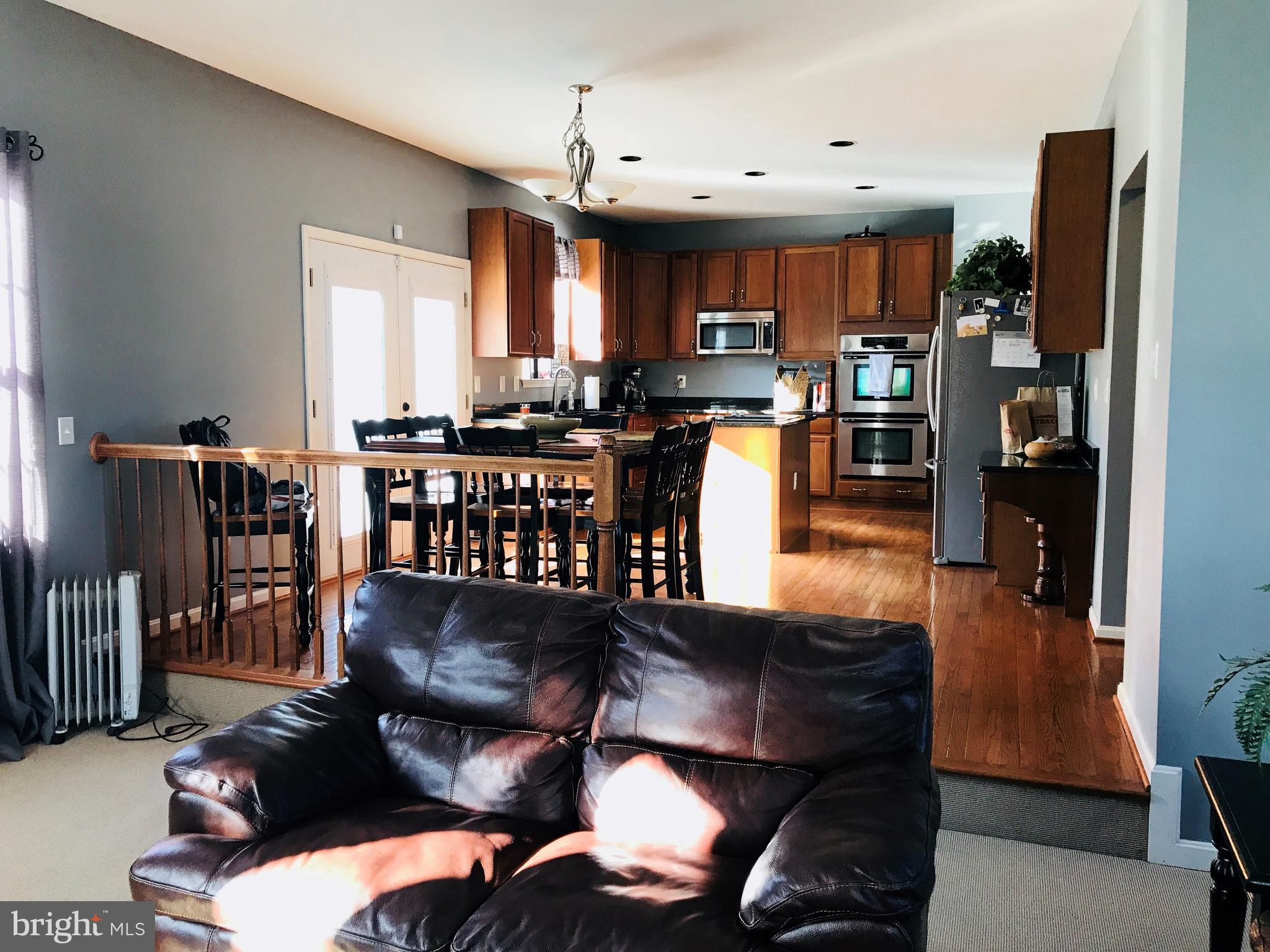 Kitchen/Family Room