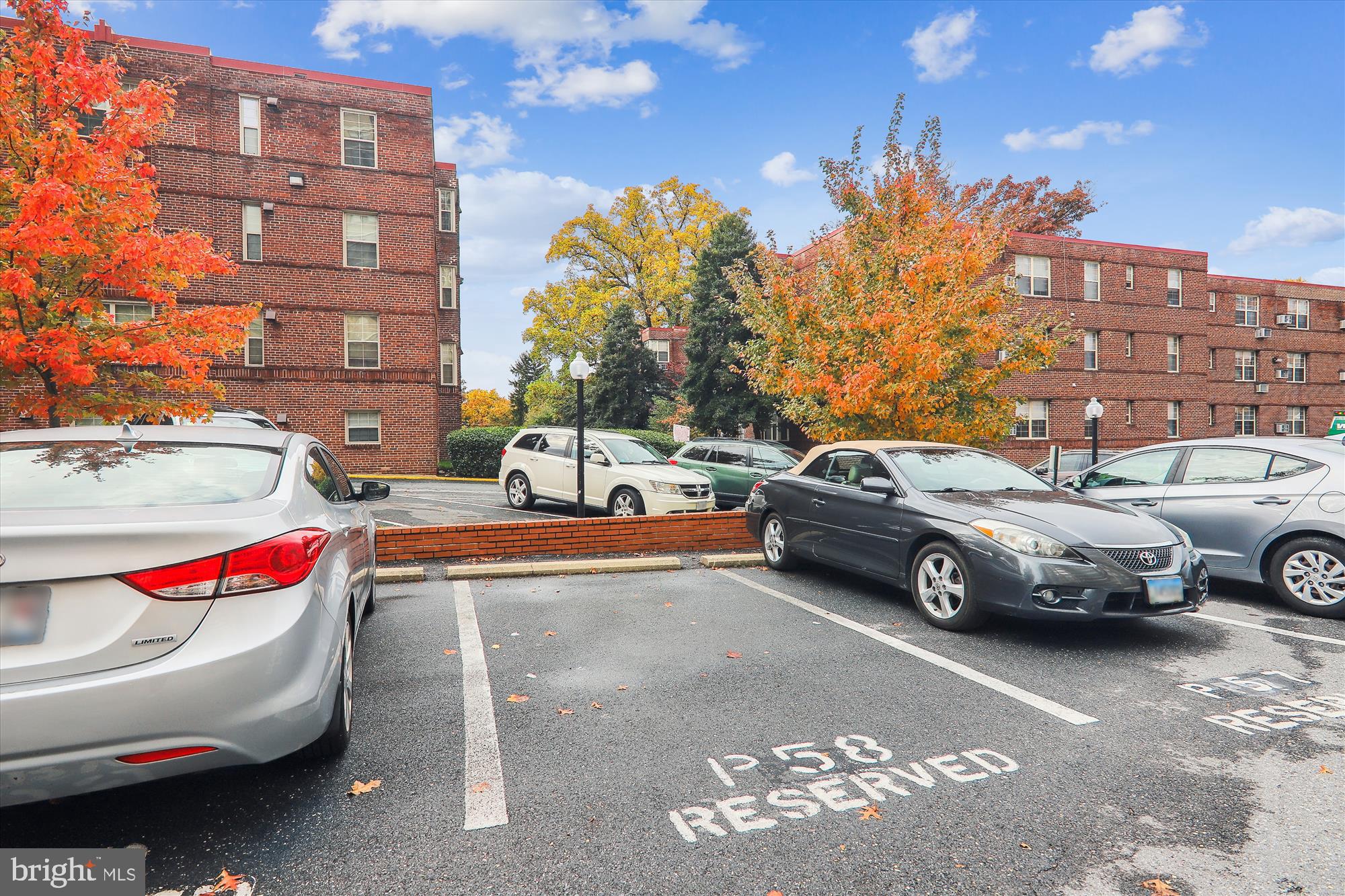 1220 Blair Mill Road, Unit 208 Silver Spring, MD 20910 - Photo 26 of 63 Parking