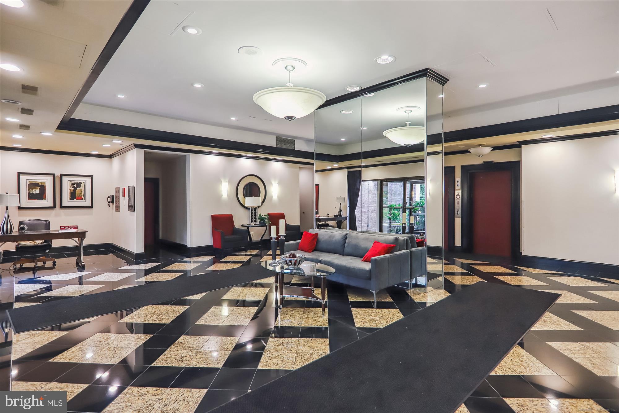 1220 Blair Mill Road, Unit 208 Silver Spring, MD 20910 - Photo 31 of 63 MICA Lobby