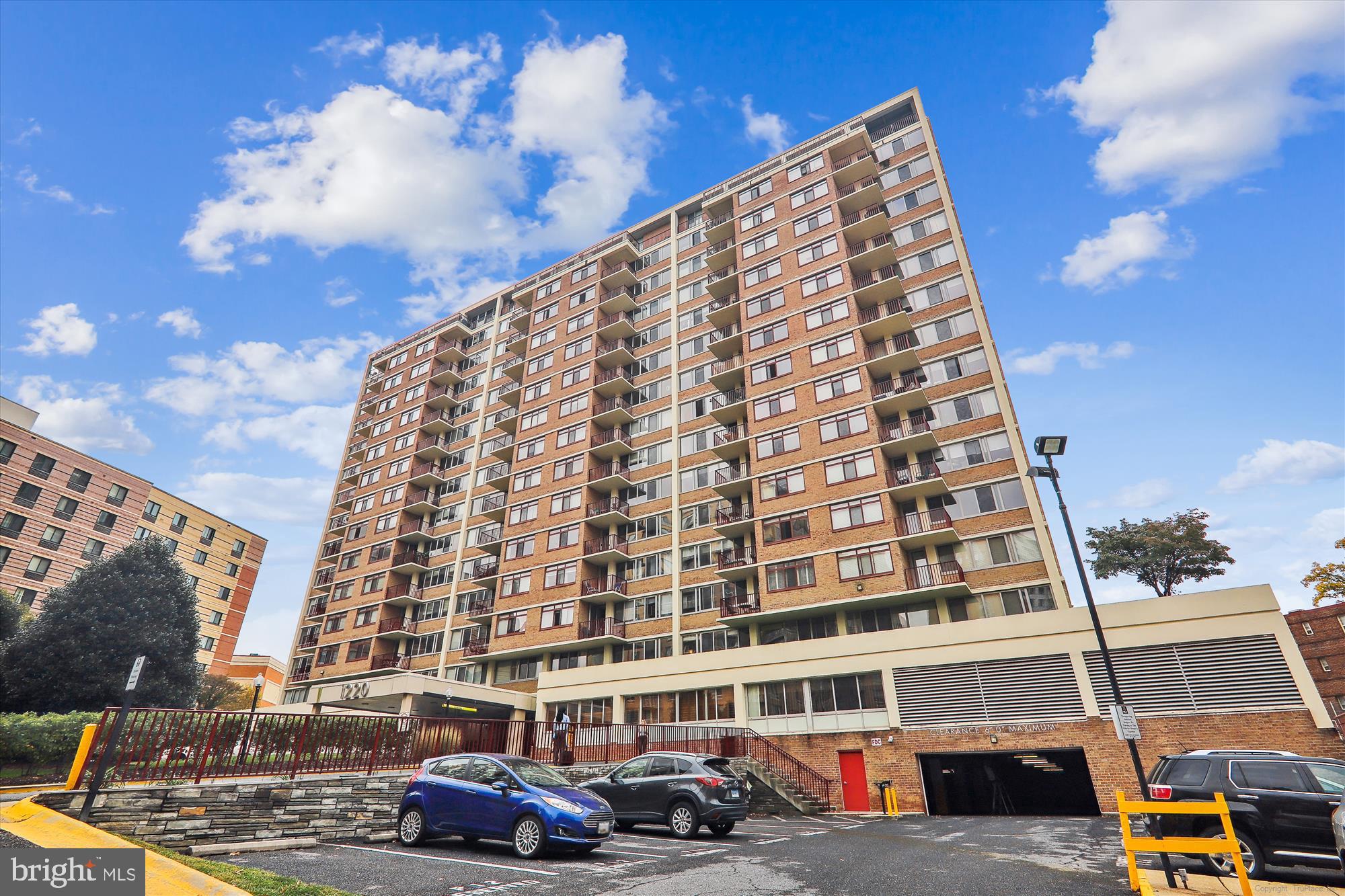 1220 Blair Mill Road, Unit 208 Silver Spring, MD 20910 - Photo 43 of 63 MICA Parking