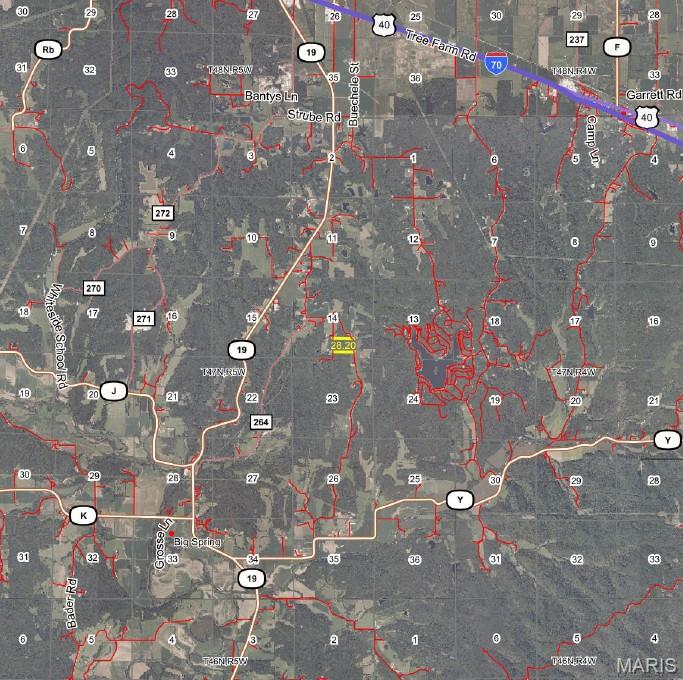 0 Logan School Road New Florence, MO 63363 - Photo 25 of 25