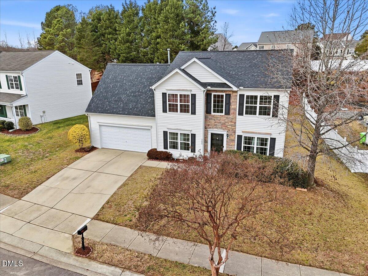 5009 Marathon Lane Raleigh, NC 27616 - Photo 69 of 76 81-Final Drone 5009 Marathon Ln Raleigh-
