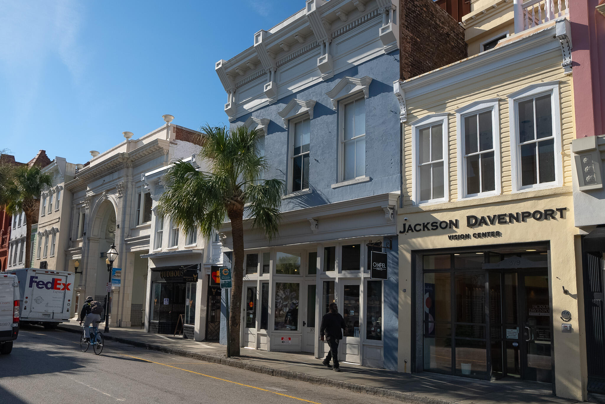 377 King Street, Unit 203 Charleston, SC 29401 - Photo 1 of 36 Front of Building