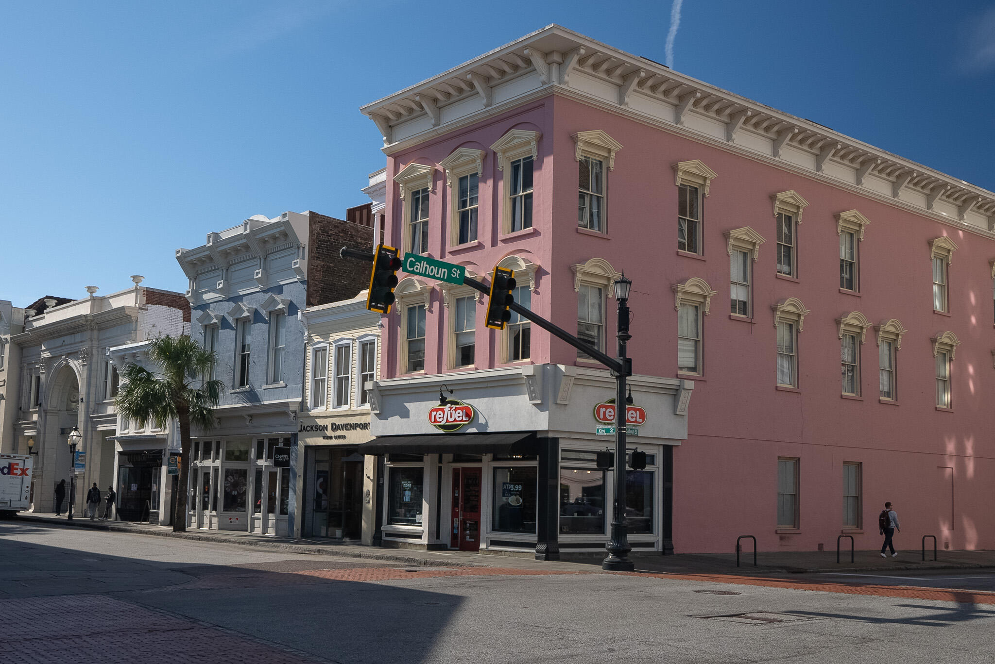377 King Street, Unit 203 Charleston, SC 29401 - Photo 31 of 36 Corner Location