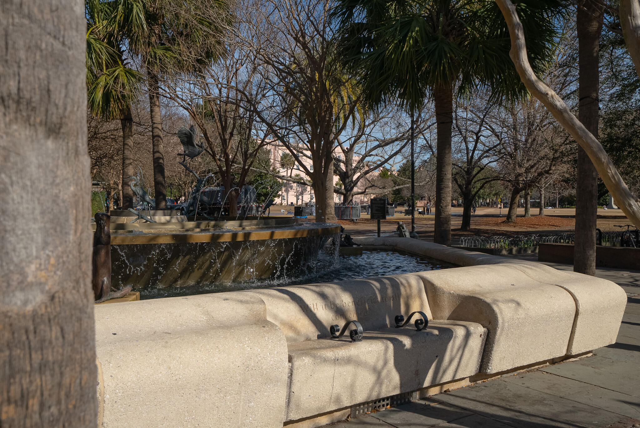377 King Street, Unit 203 Charleston, SC 29401 - Photo 35 of 36 Marion Park