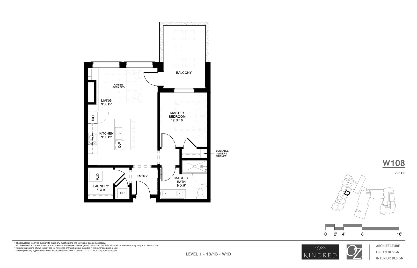 75 Hunki Dori Court, Unit W108 Keystone, CO 80435 - Photo 3 of 23 a picture of a floor plan