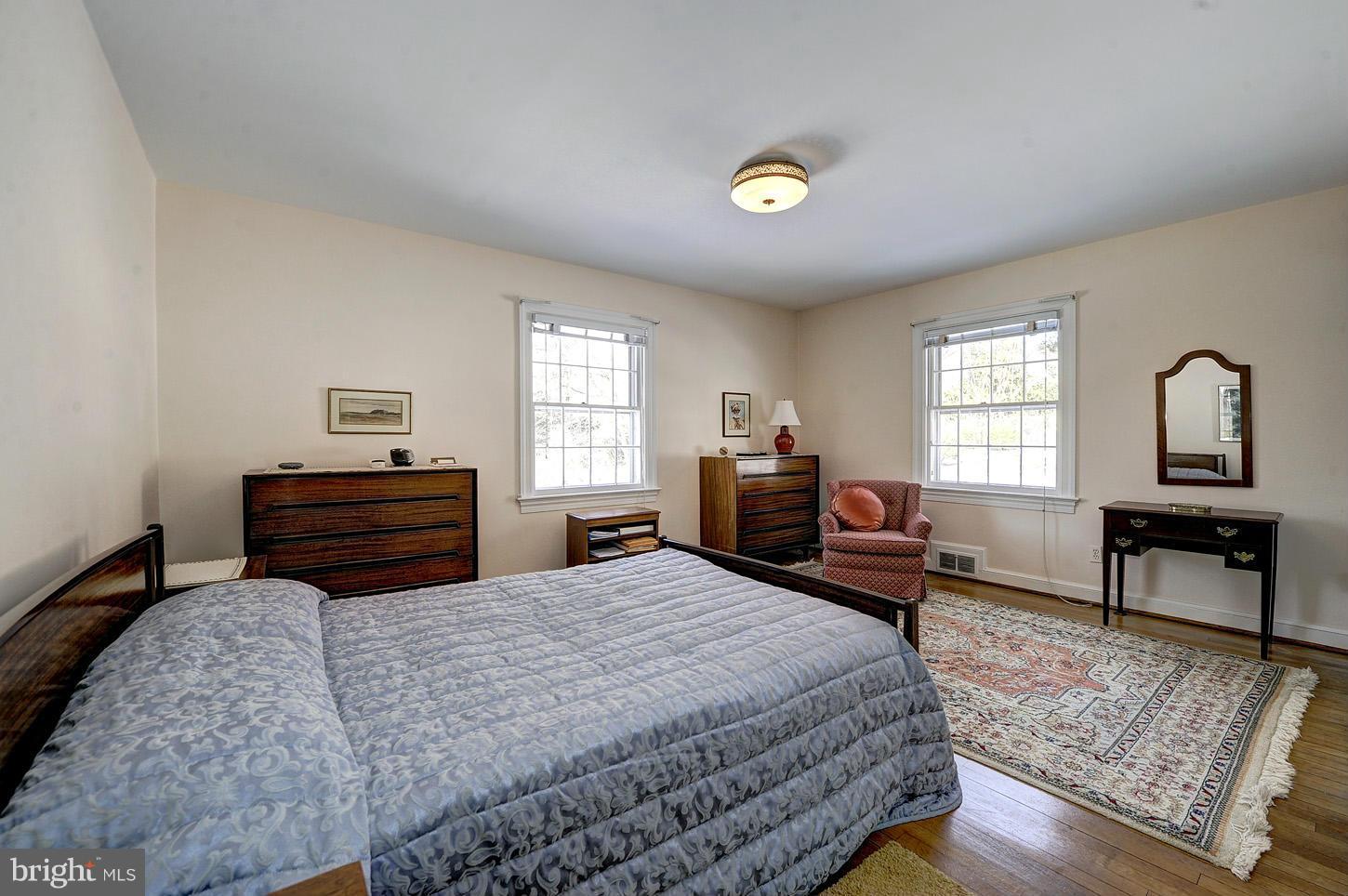 9701 Elrod Road Kensington, MD 20895 - Photo 18 of 30 Bedroom (Master)