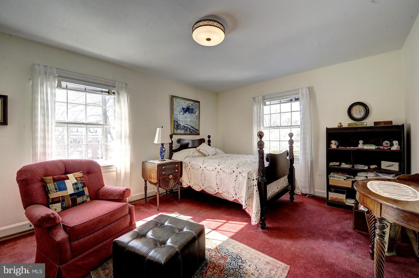 9701 Elrod Road Kensington, MD 20895 - Photo 19 of 30 Bedroom