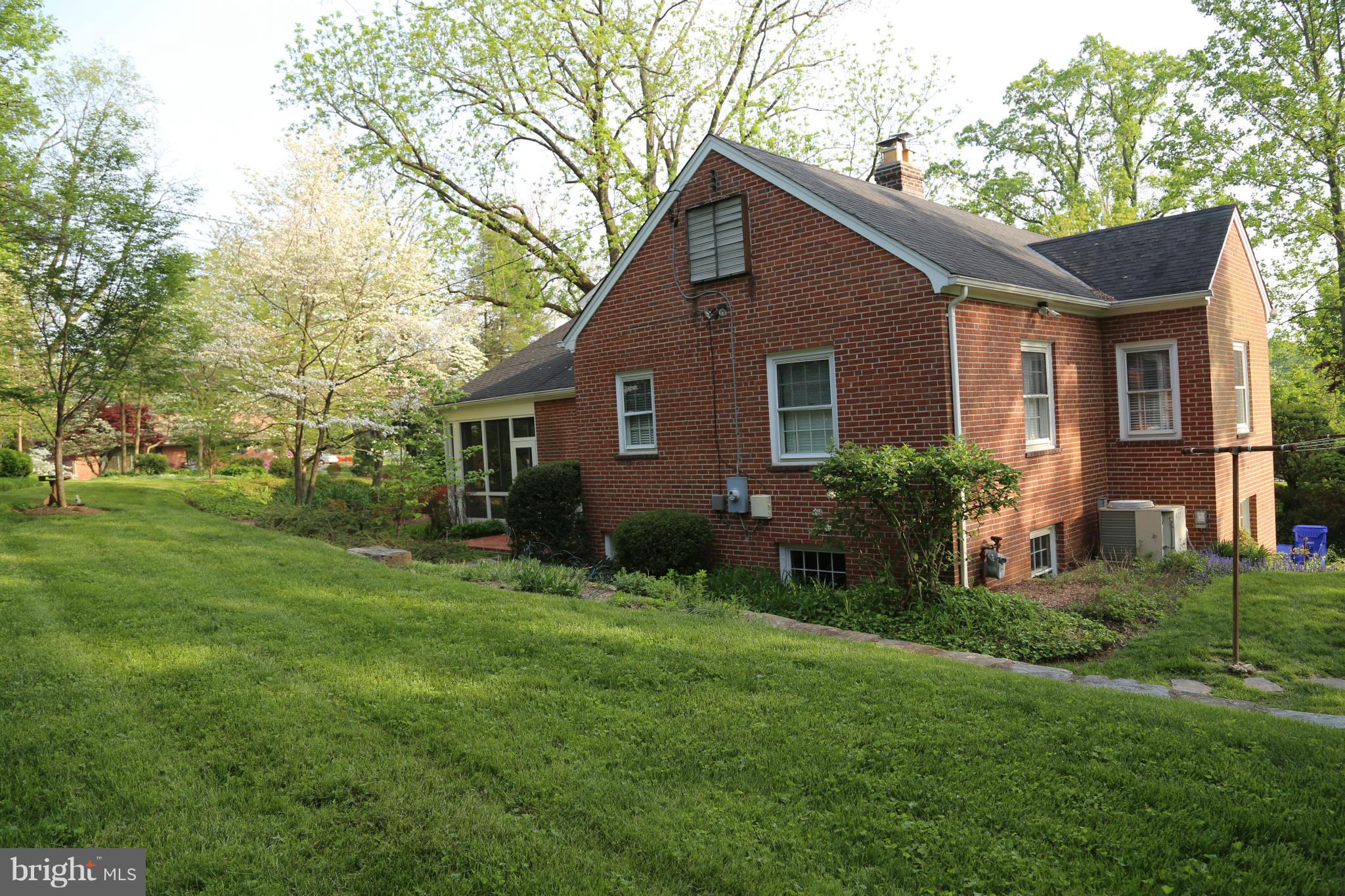 9701 Elrod Road Kensington, MD 20895 - Photo 30 of 30 Exterior (General)