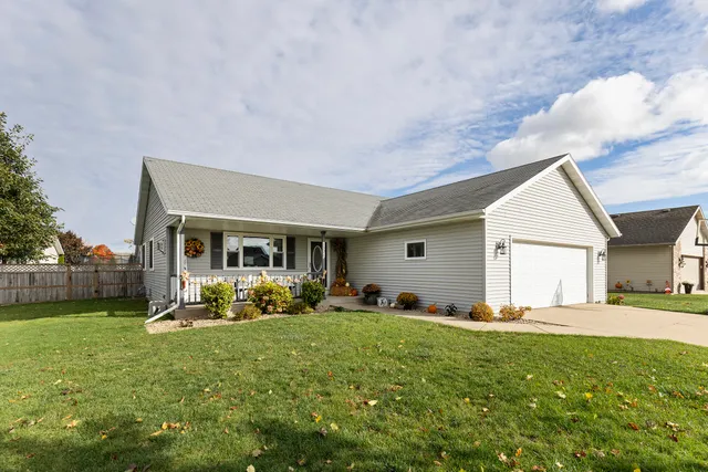 $395,000 | 1526 Radhika Street, Fort Atkinson, WI 53538