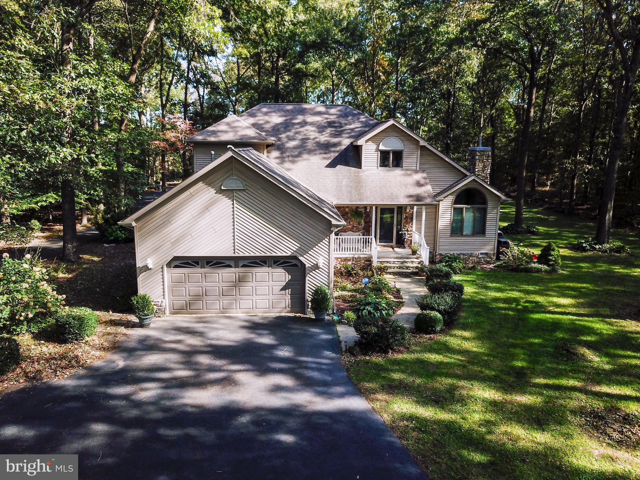 24599 Peterkins Road Georgetown, DE 19947 - Photo 1 of 71 Custom built home by Brunori Homes