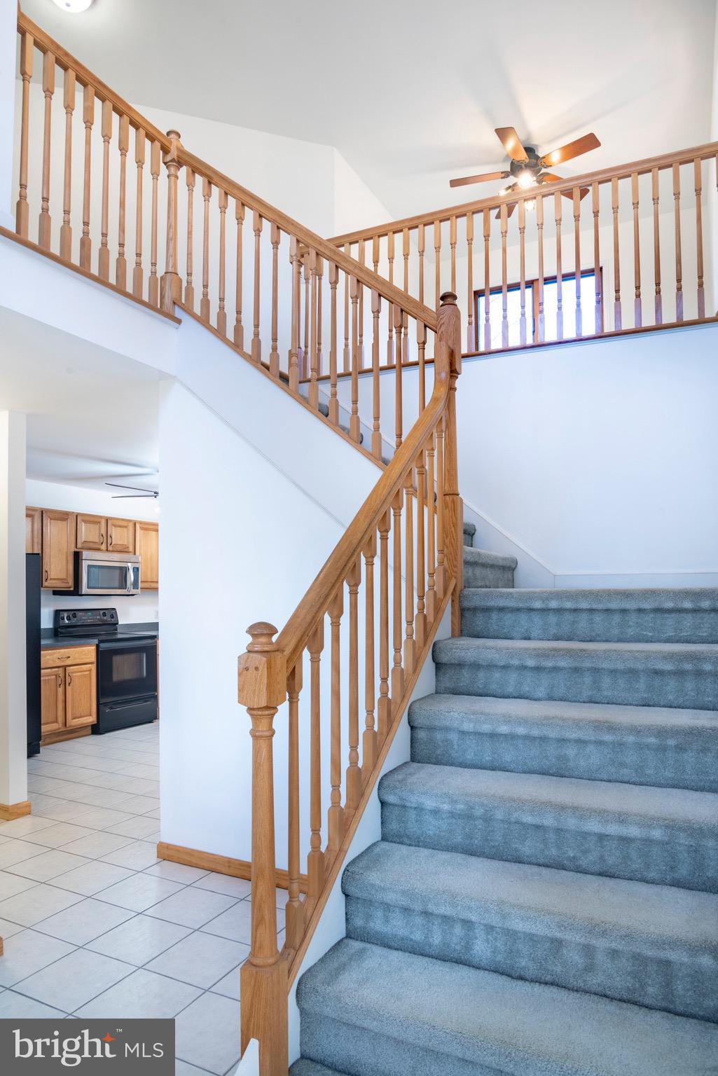 24599 Peterkins Road Georgetown, DE 19947 - Photo 16 of 71 Staircase