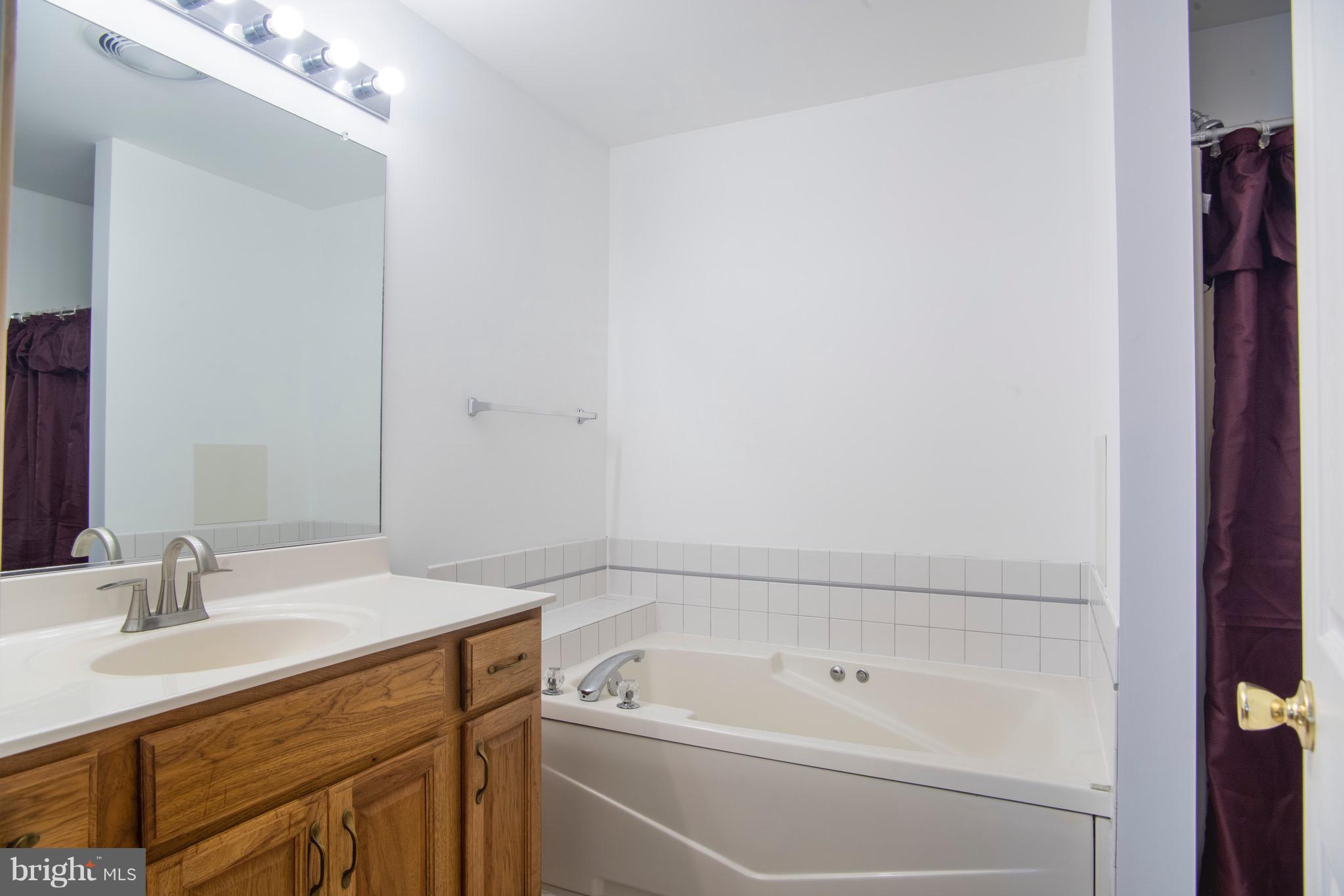 24599 Peterkins Road Georgetown, DE 19947 - Photo 40 of 71 Master bedroom bathroom on first floor