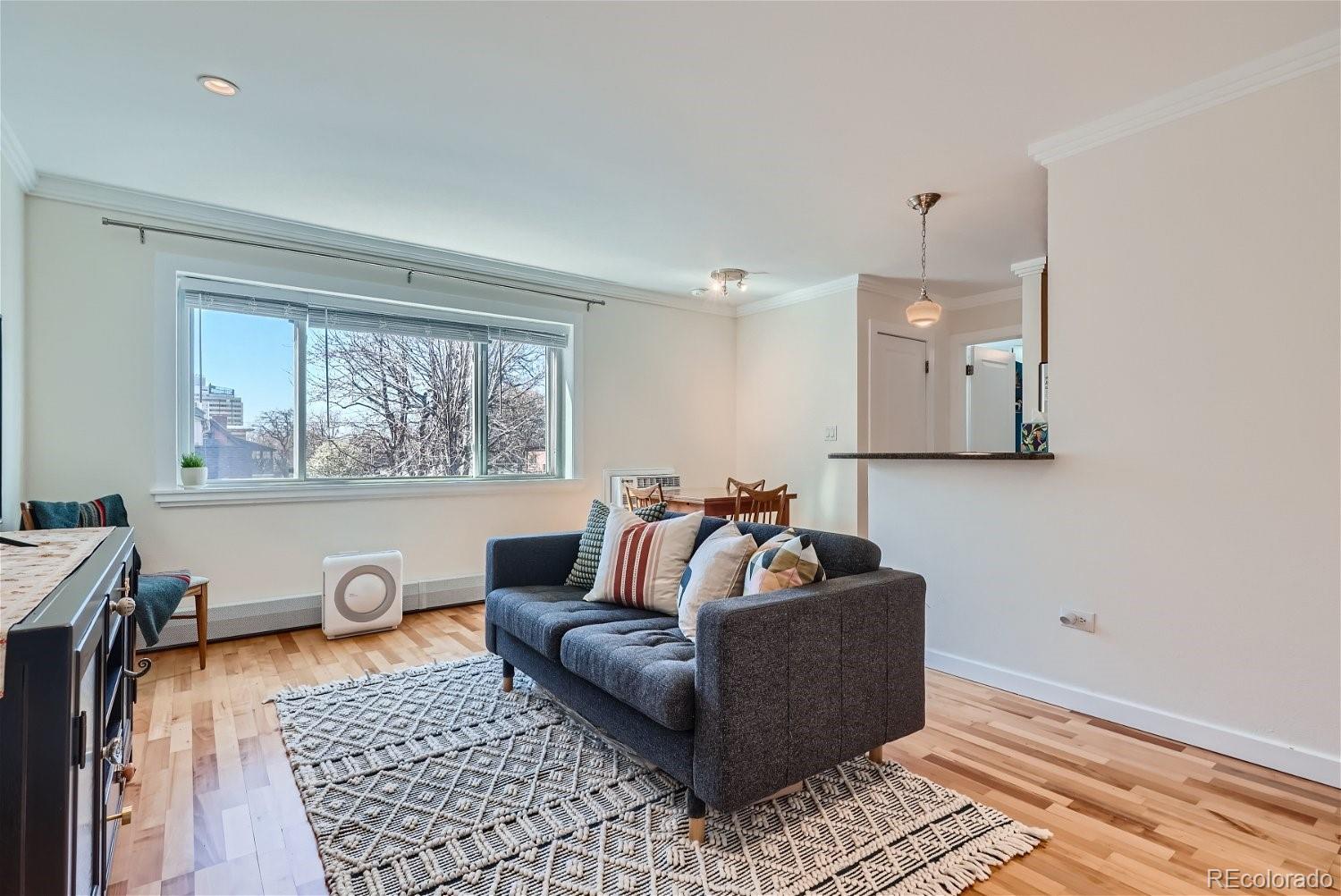 1055 Corona St Unit 201  