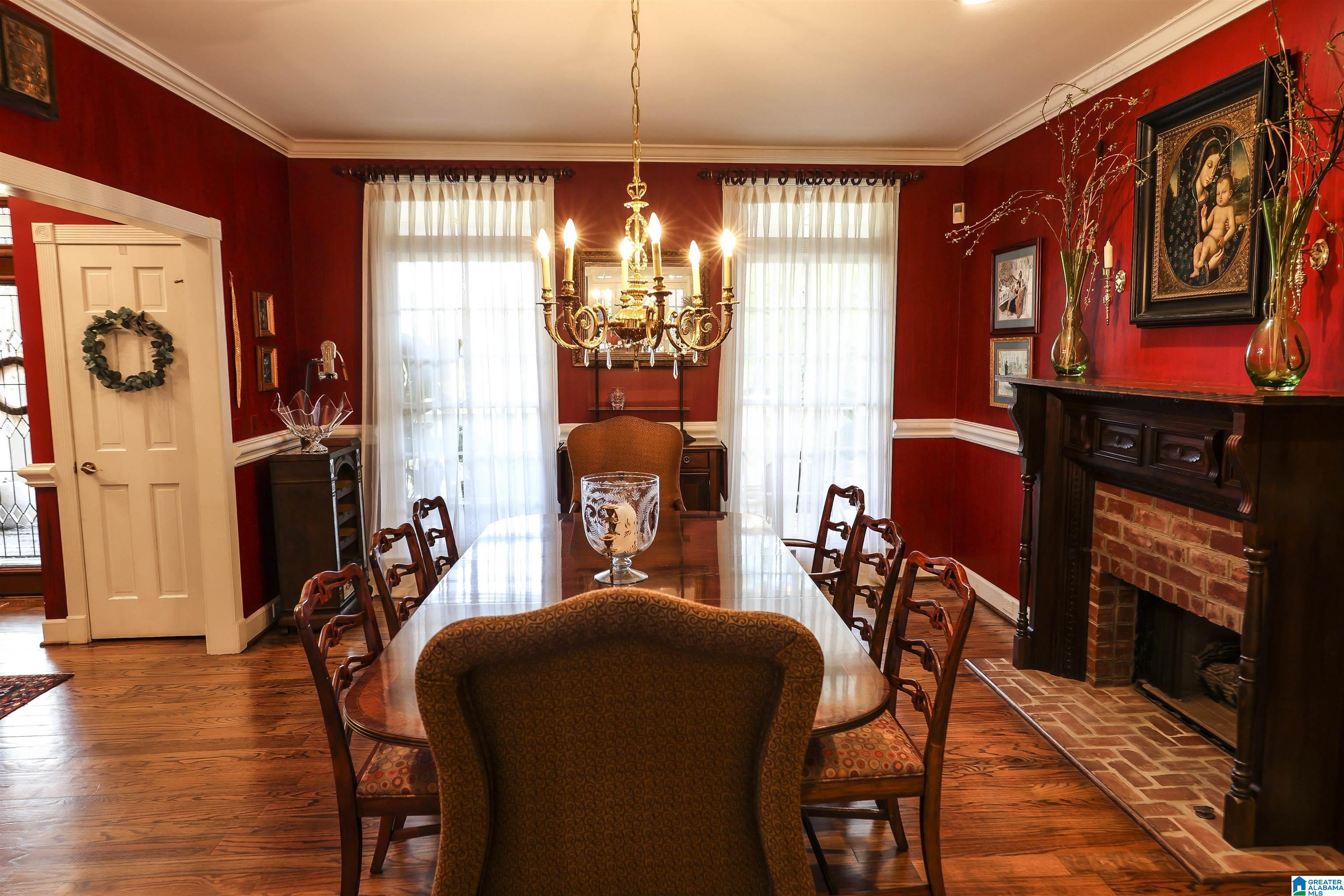4465 Choccolocco Road Anniston, AL 36207 - Photo 14 of 97