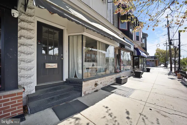 $499,500 | 117 Haddon Avenue, Haddon Township, NJ 08108