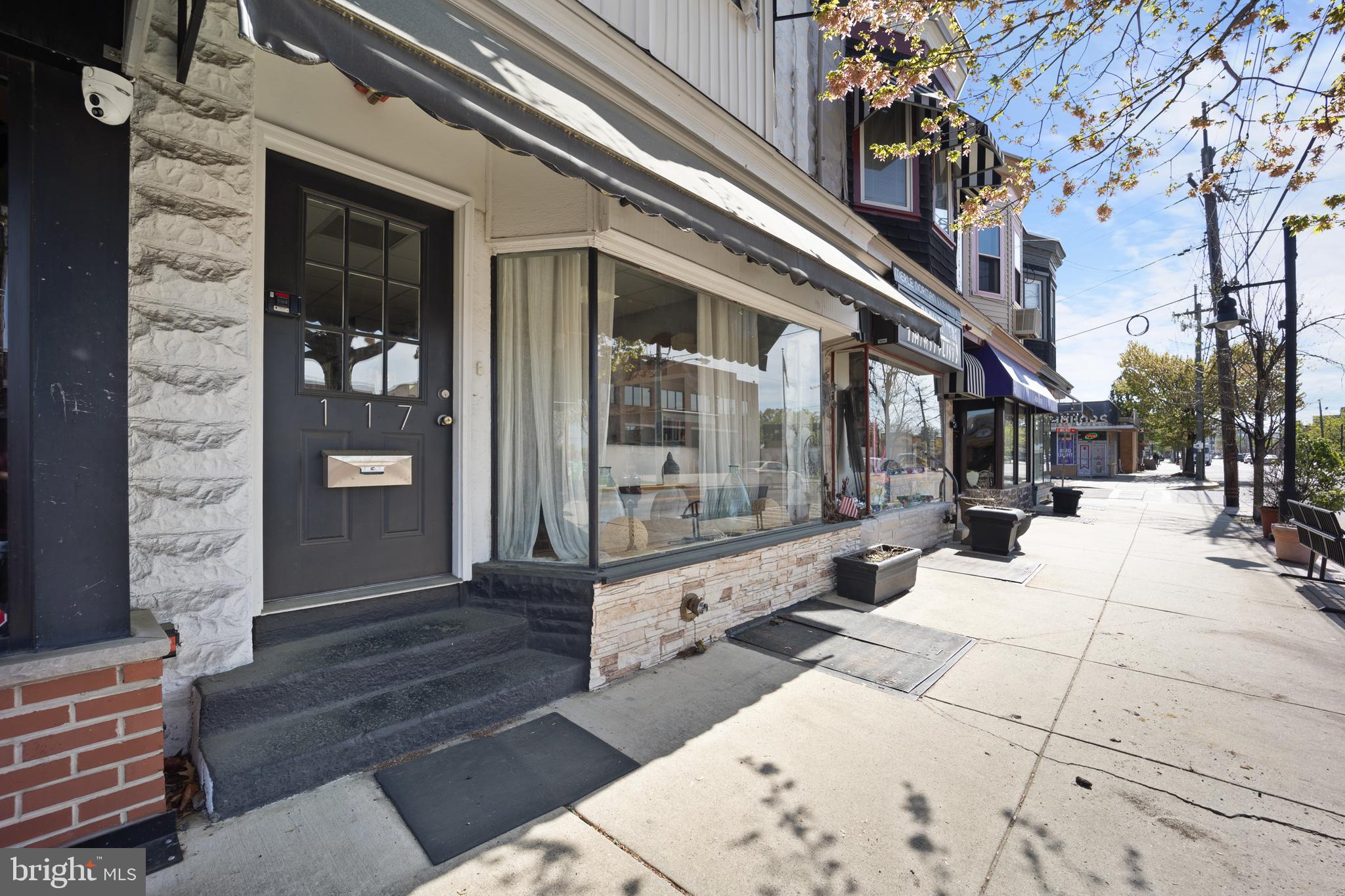 a view of steet corner