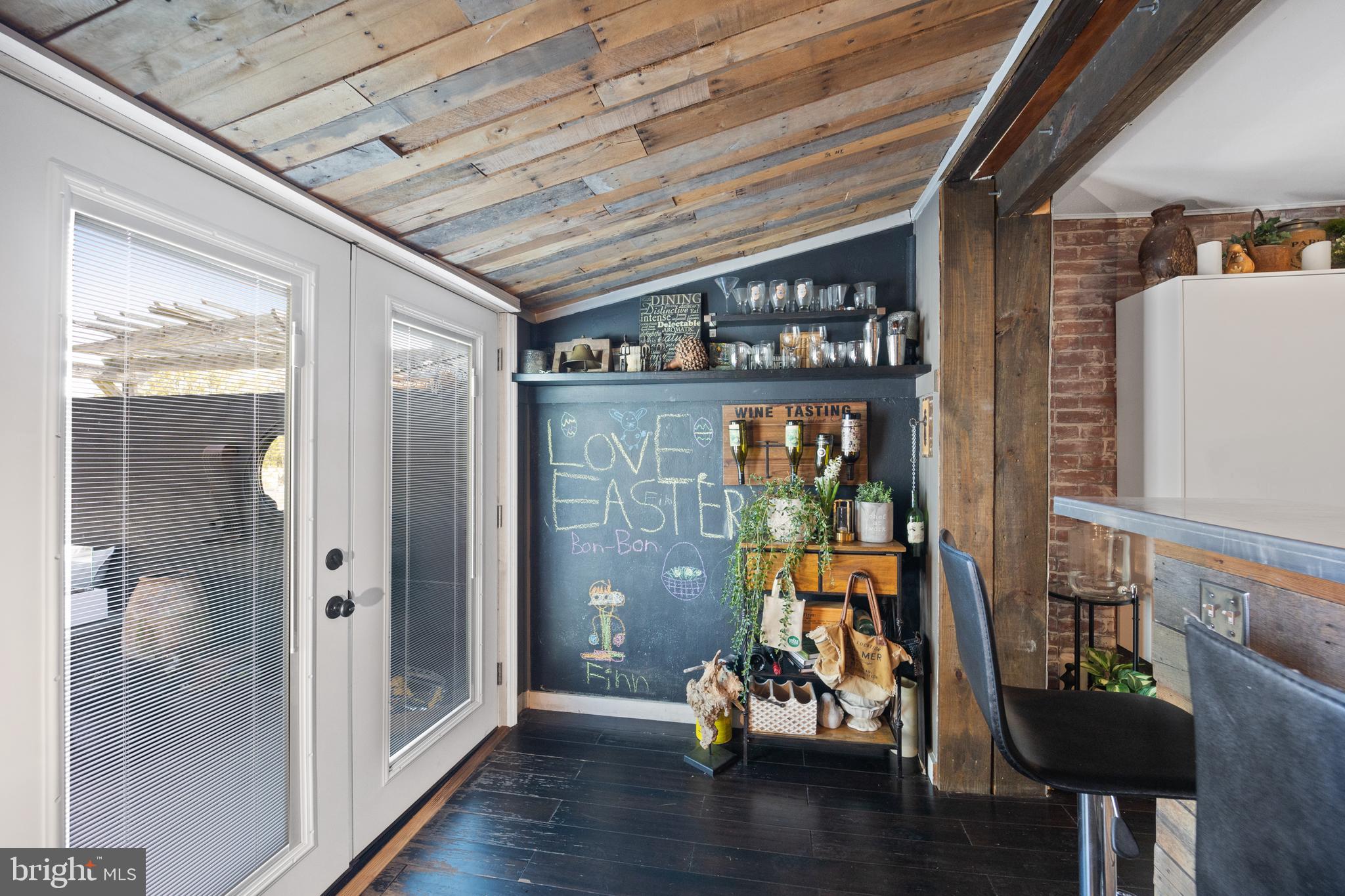 117 Haddon Avenue Haddon Township, NJ 08108 - Photo 15 of 30 a view of a room with wooden floor