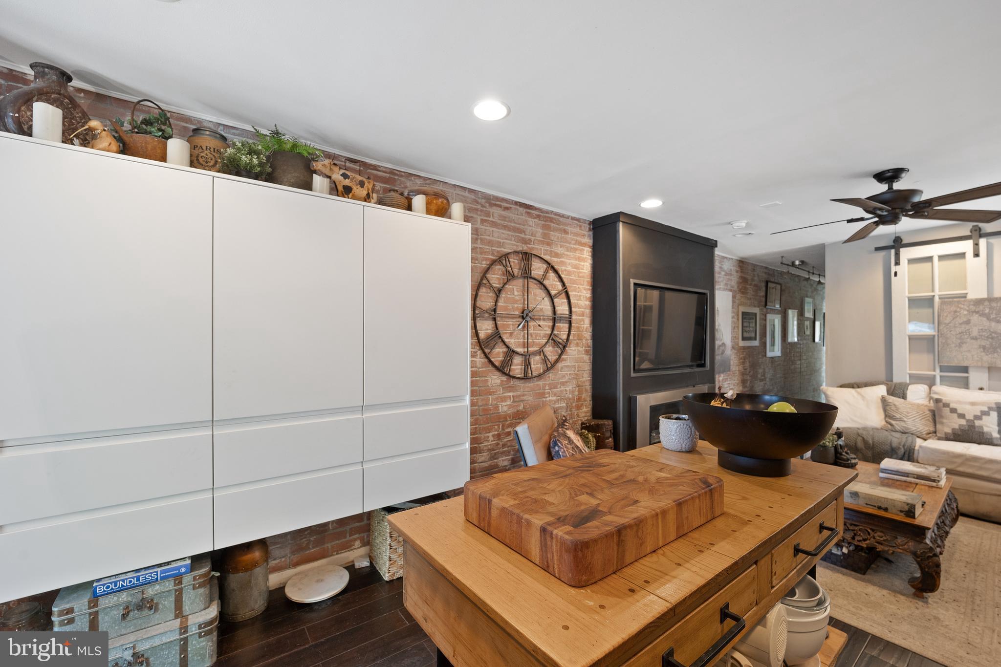 117 Haddon Avenue Haddon Township, NJ 08108 - Photo 19 of 30 a room with gym equipment