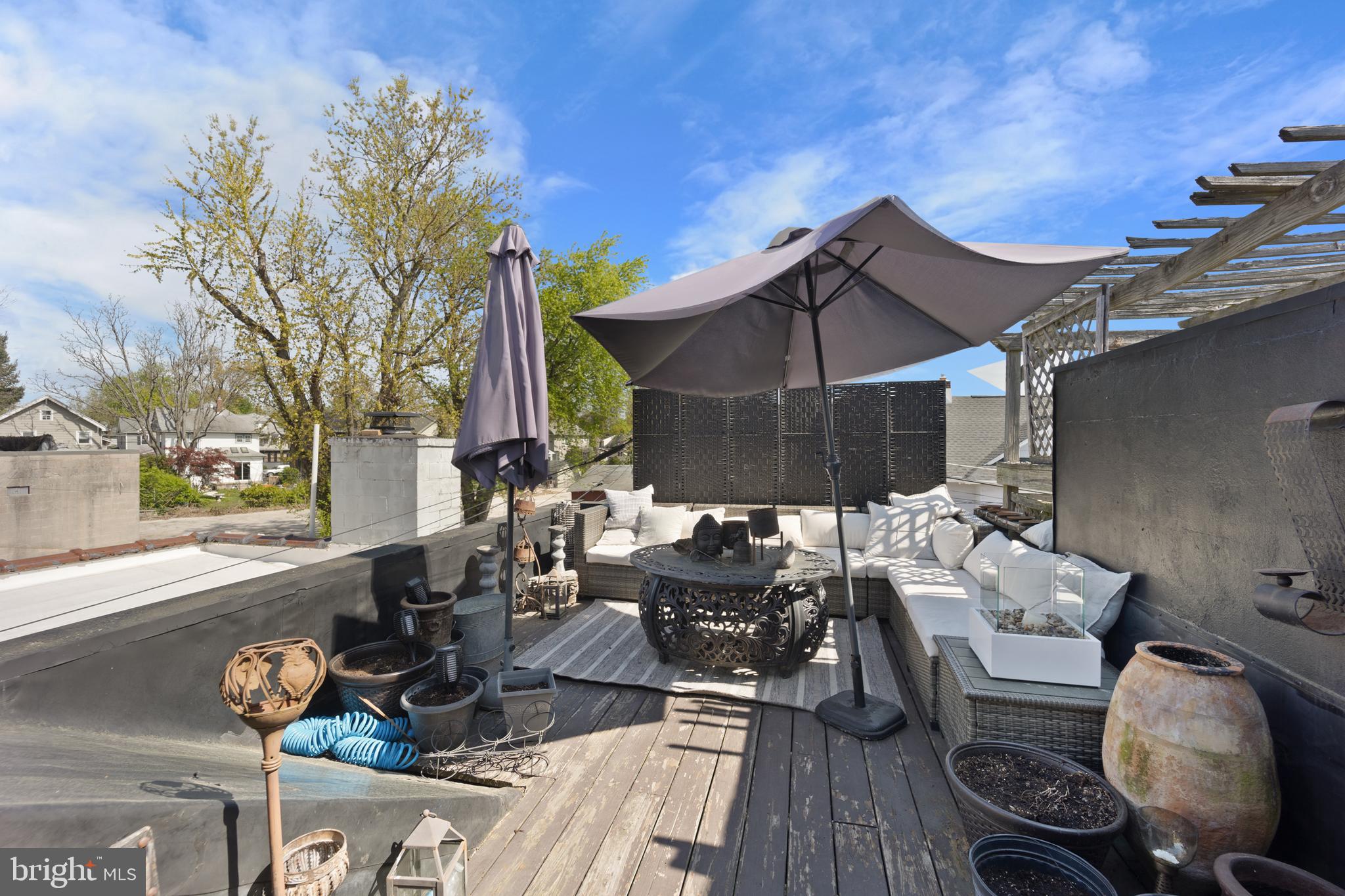 117 Haddon Avenue Haddon Township, NJ 08108 - Photo 29 of 30 a view of outdoor space yard and patio