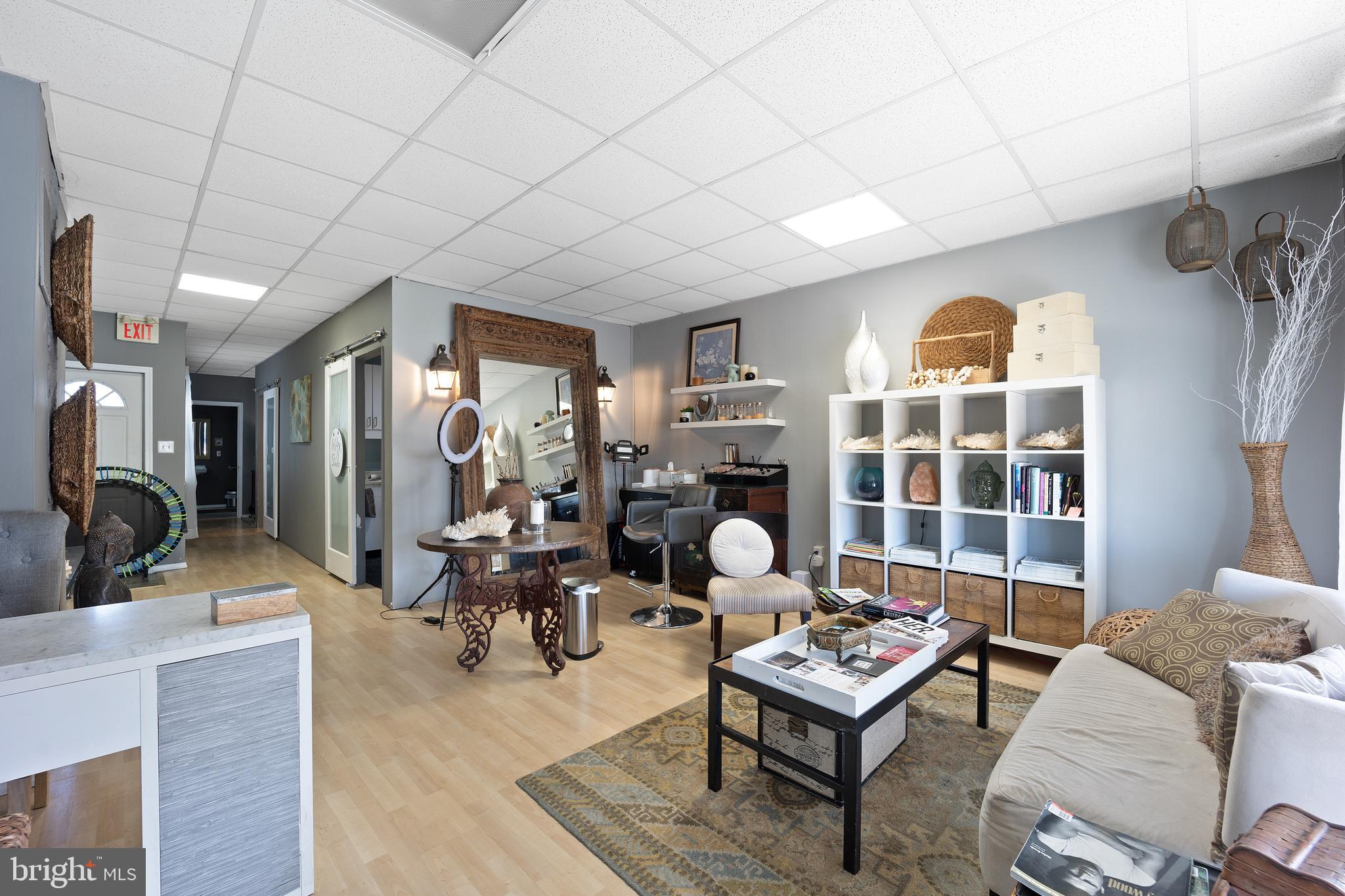 117 Haddon Avenue Haddon Township, NJ 08108 - Photo 3 of 30 a living room with furniture and a large window