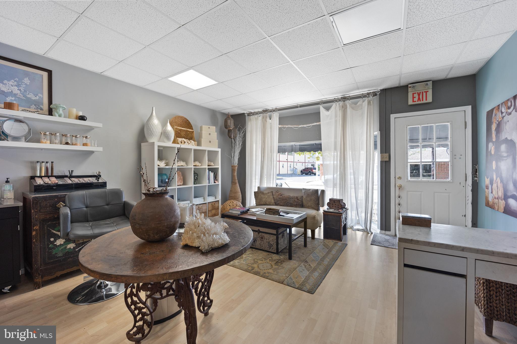 117 Haddon Avenue Haddon Township, NJ 08108 - Photo 4 of 30 a living room with furniture and a window