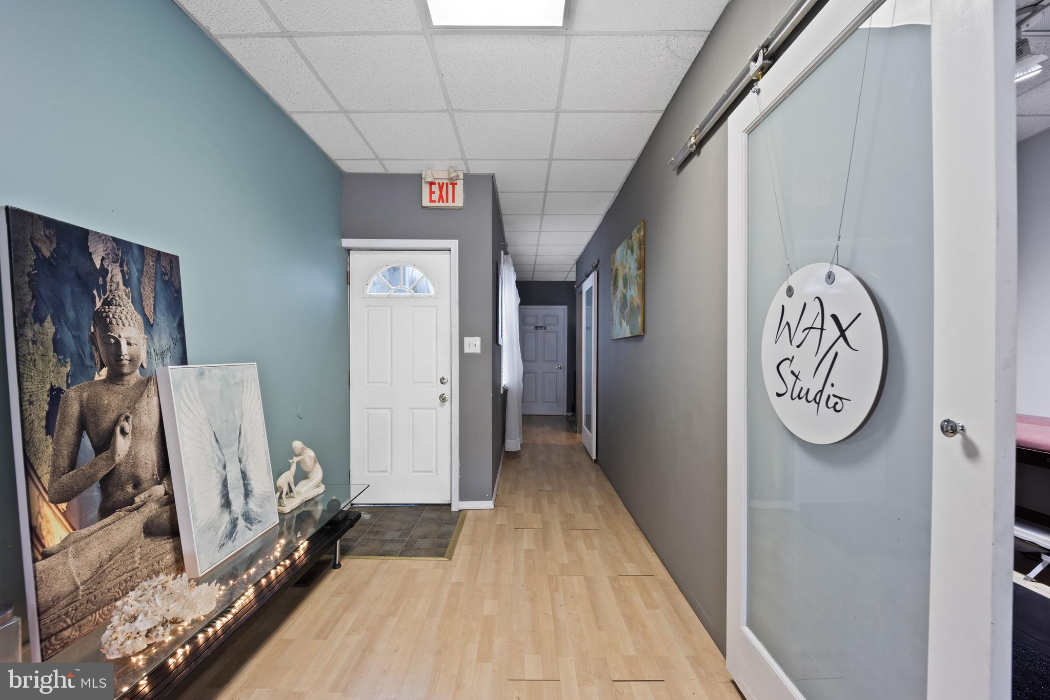 117 Haddon Avenue Haddon Township, NJ 08108 - Photo 5 of 30 a view of a hallway with elevator