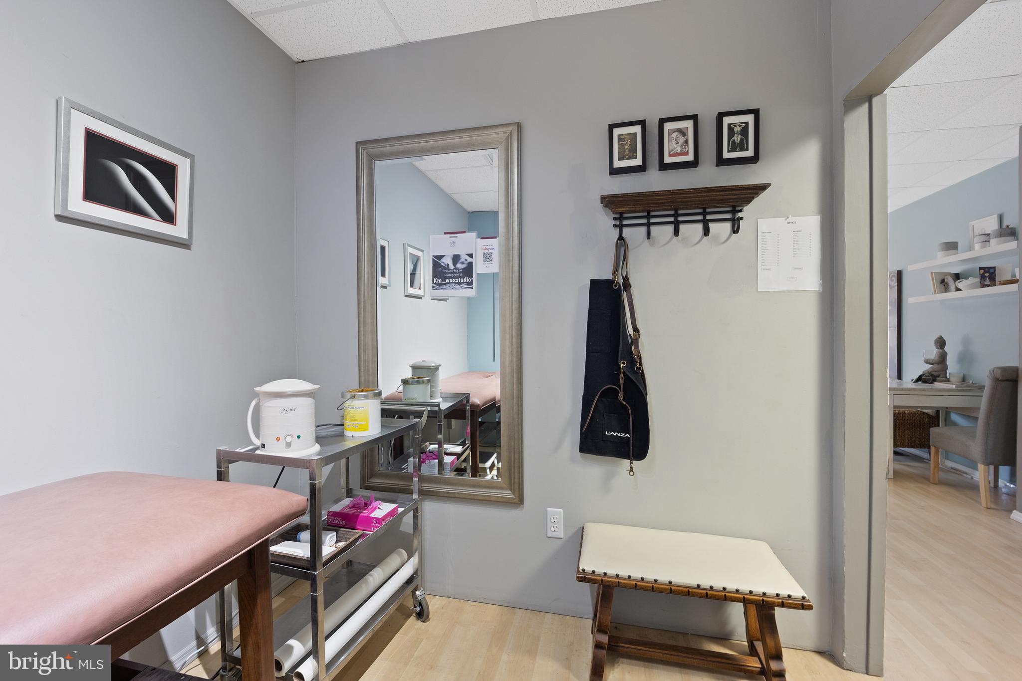 117 Haddon Avenue Haddon Township, NJ 08108 - Photo 7 of 30 a bedroom with furniture and a bed