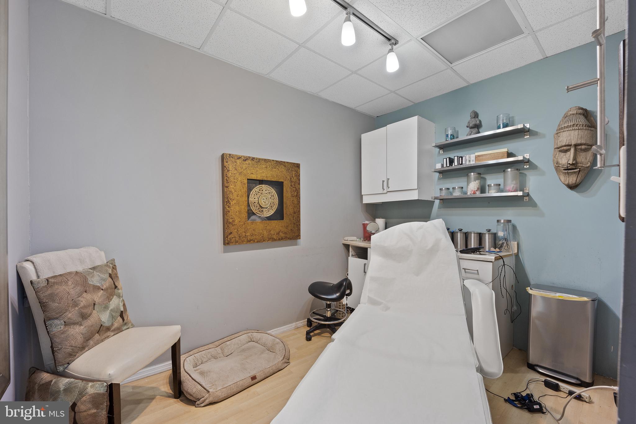 117 Haddon Avenue Haddon Township, NJ 08108 - Photo 8 of 30 a bedroom with furniture and a bed