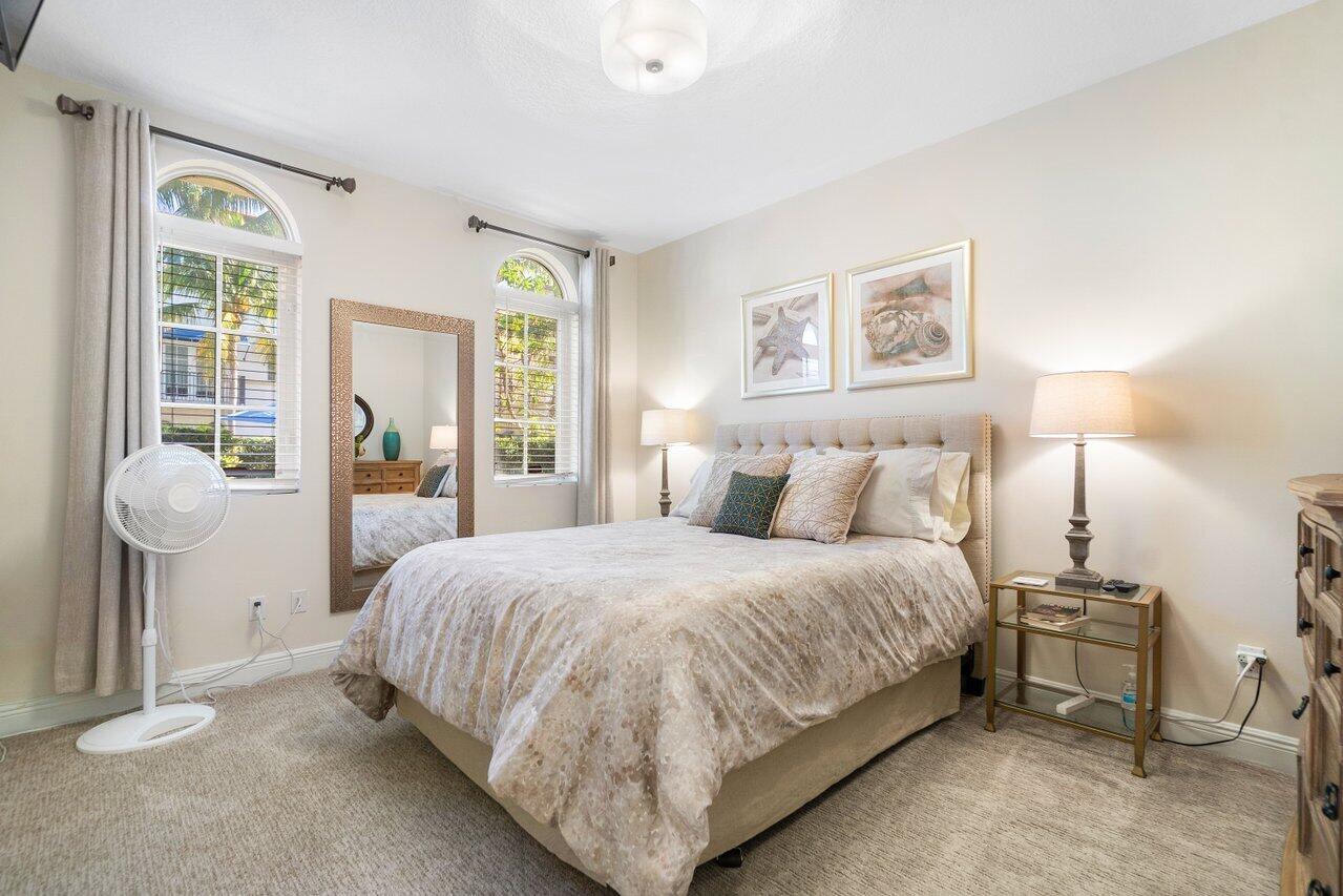 809 Estancia Way Boynton Beach, FL 33435 - Photo 17 of 37 guest bedroom