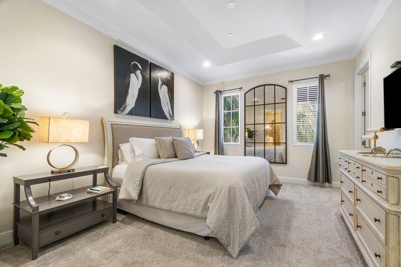 809 Estancia Way Boynton Beach, FL 33435 - Photo 21 of 37 Master Bedroom
