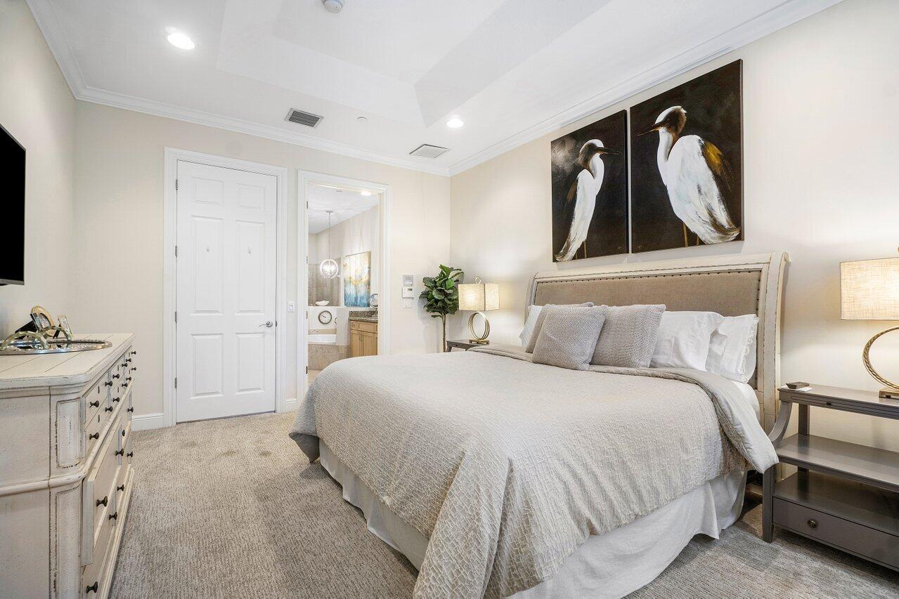 809 Estancia Way Boynton Beach, FL 33435 - Photo 22 of 37 Master Bedroom