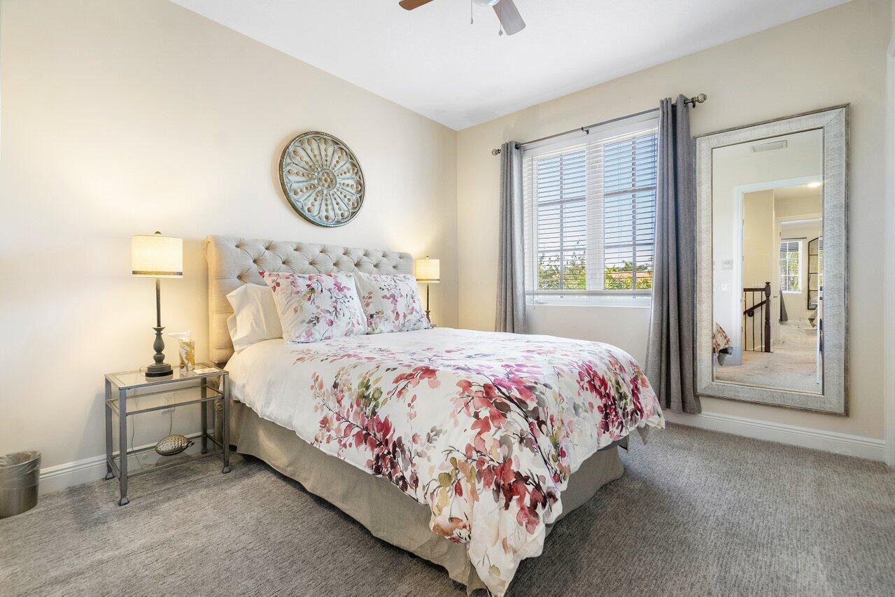 809 Estancia Way Boynton Beach, FL 33435 - Photo 26 of 37 guest bedroom