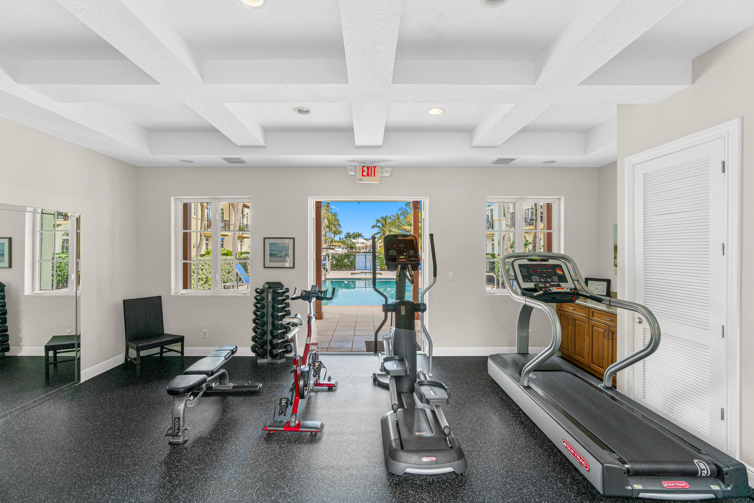 809 Estancia Way Boynton Beach, FL 33435 - Photo 33 of 37 Gym